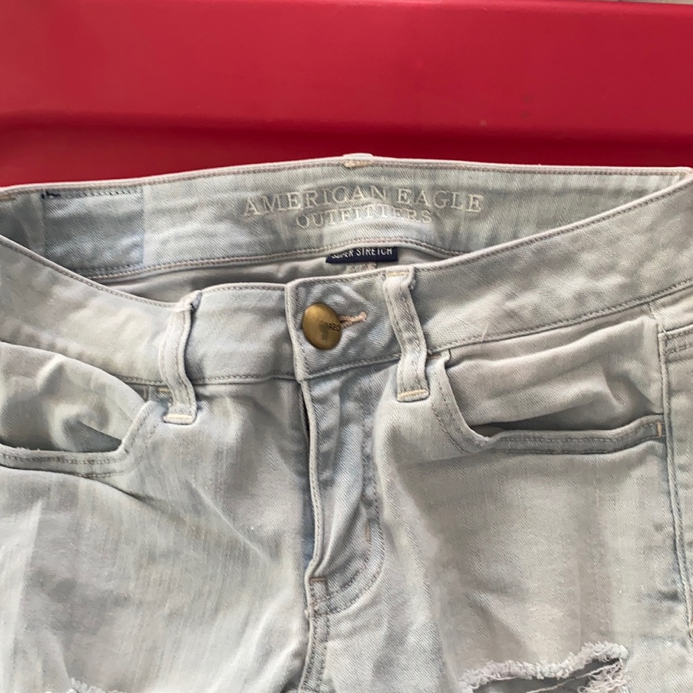 American Eagle Skinny Jeans